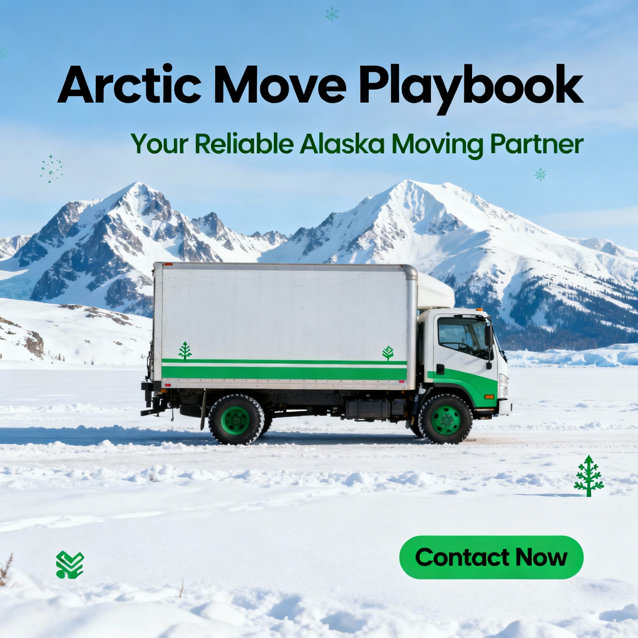 Arctic move hero visual