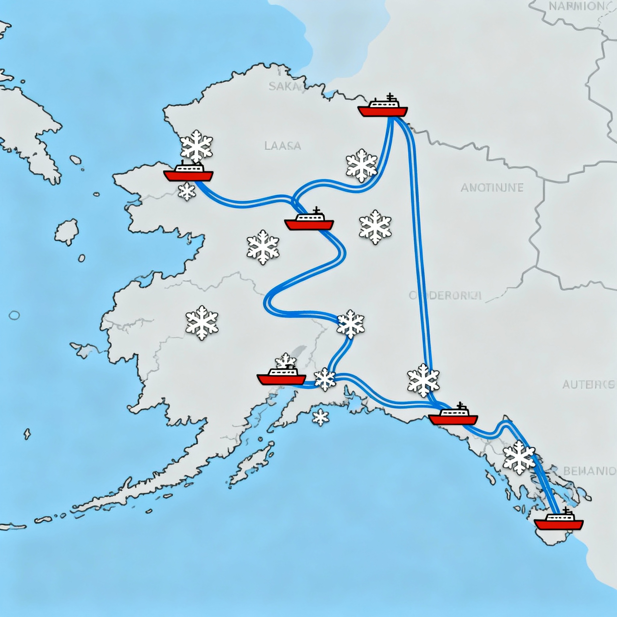 Labeling examples with color tape bands